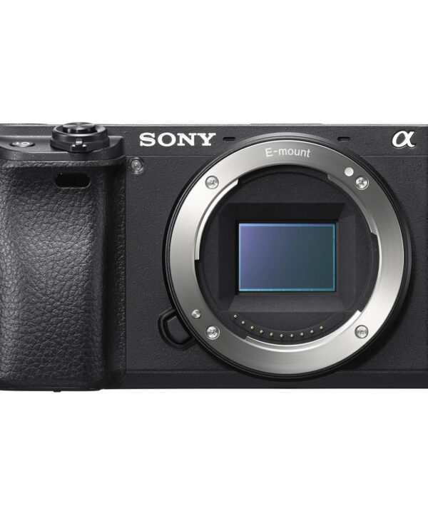 دوربین دیجیتال سونی مدل Alpha A6300 Body