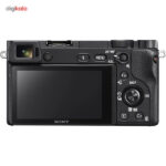 دوربین دیجیتال سونی مدل Alpha A6300 Body