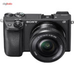 دوربین دیجیتال سونی مدل Alpha A6300 Body