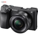 دوربین دیجیتال سونی مدل Alpha A6300 Body