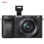 دوربین دیجیتال سونی مدل Alpha A6300 Body