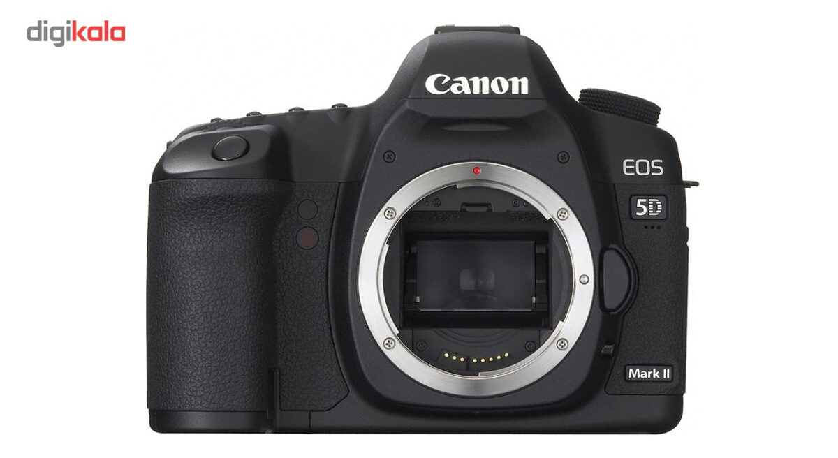 دوربین دیجیتال کانن مدل EOS 5D Mark II با کیت 24-105 L