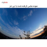 لنز دوربین توکینا 17-10 F/3.5-4.5 DX Auotofocus Fisheye For Canon