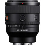 لنز دوربین سونی مدل FE 50mm F1.4 GM