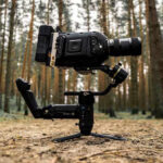 سه پایه دوربین ژیون مدل گیمبال کد CRANE 2S