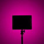 نور ثابت ال ای دی یونگنو مدل  YN300 Air II RGB-A
