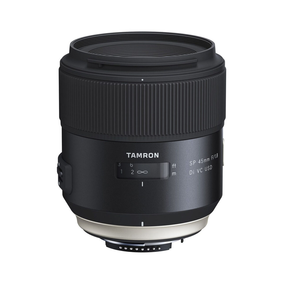 لنز تامرون مدل SP 45mm F/1.8 Di VC USD مناسب برای دوربین‌های نیکون