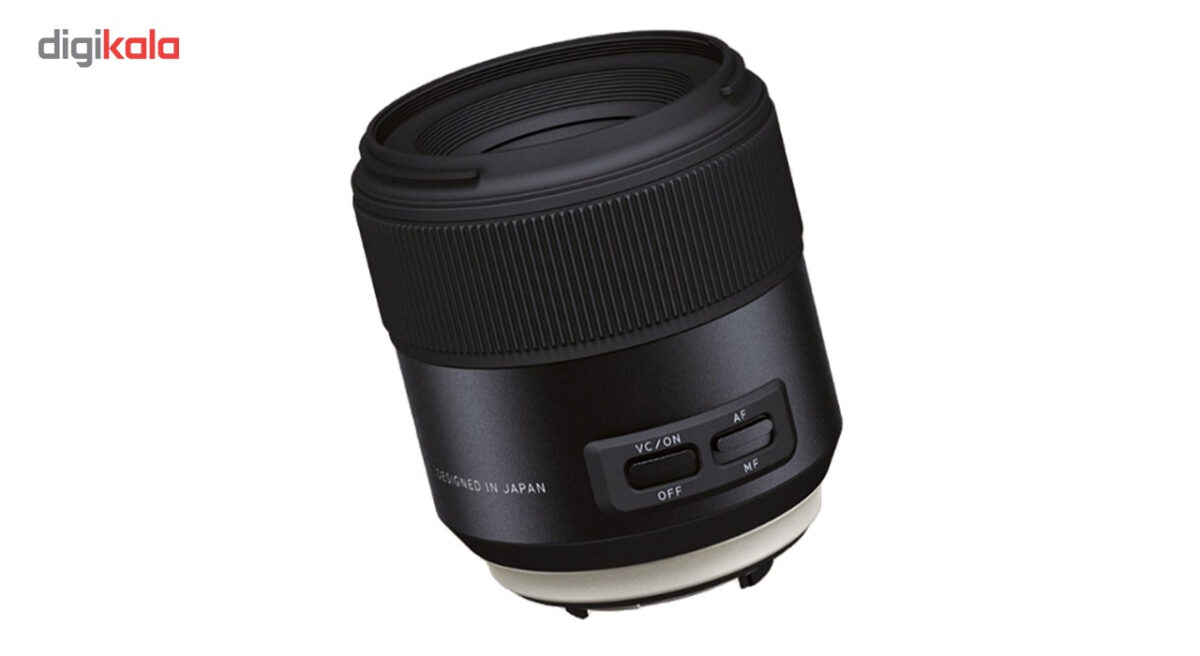 لنز تامرون مدل SP 45mm F/1.8 Di VC USD مناسب برای دوربین‌های نیکون