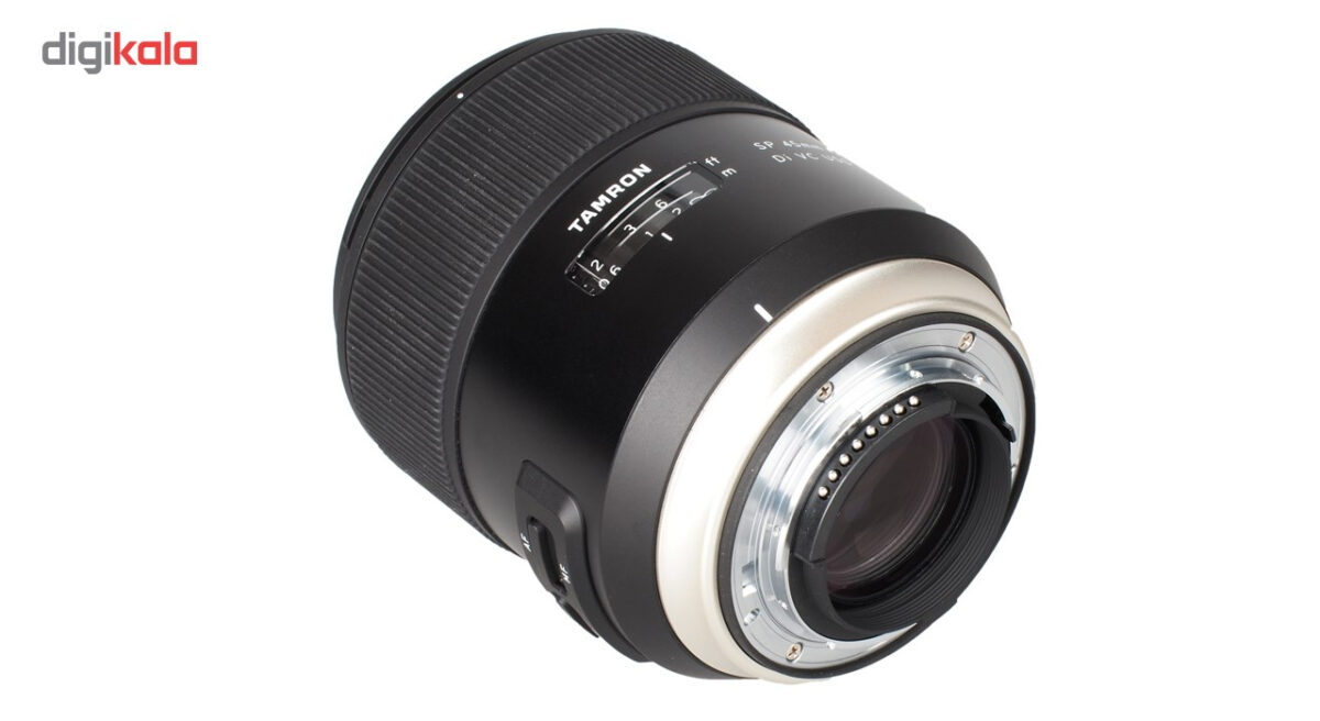 لنز تامرون مدل SP 45mm F/1.8 Di VC USD مناسب برای دوربین‌های نیکون