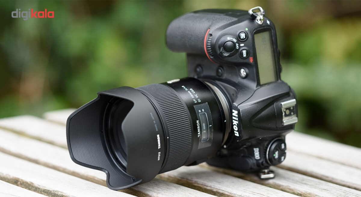 لنز تامرون مدل SP 45mm F/1.8 Di VC USD مناسب برای دوربین‌های نیکون