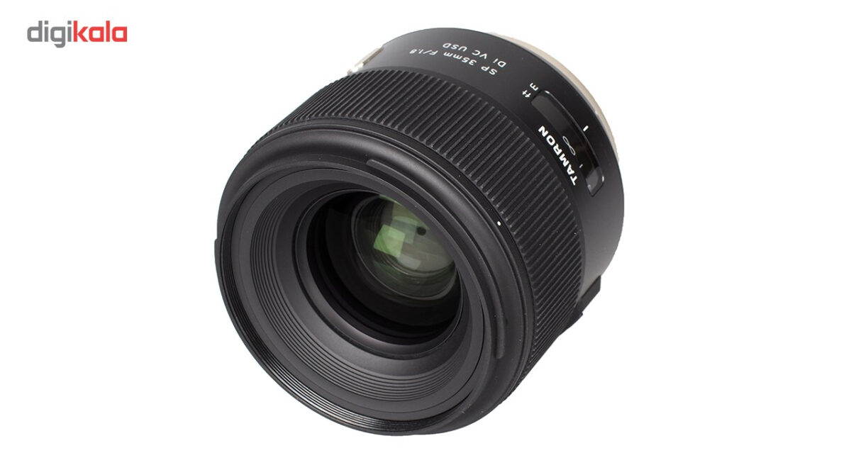 لنز تامرون مدل SP 35mm F/1.8 Di VC USD مناسب برای دوربین‌های کانن