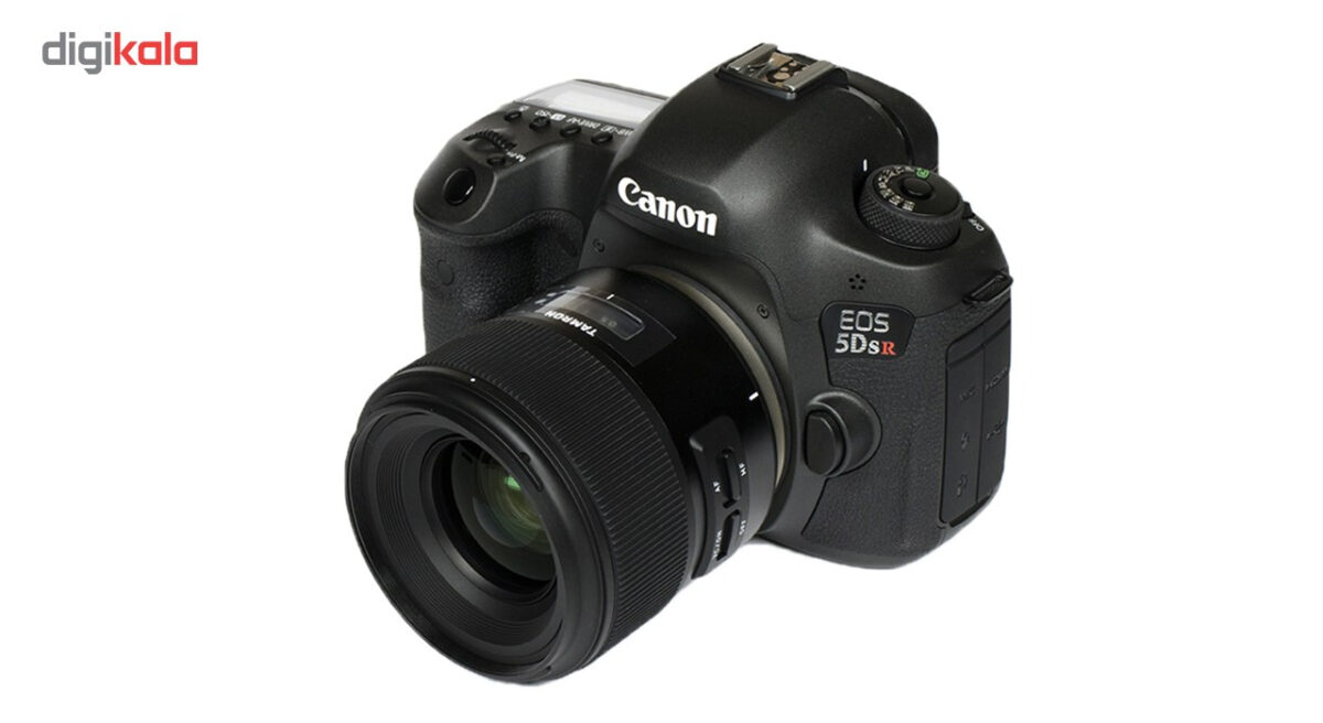 لنز تامرون مدل SP 35mm F/1.8 Di VC USD مناسب برای دوربین‌های کانن