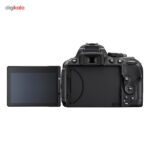 دوربین دیجیتال نیکون مدل D5300+ lens kit 18-55 VR II