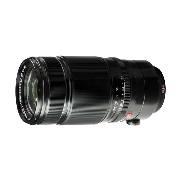 لنز دوربین فوجی فیلم مدل XF50-140mmF2.8 R LM OIS WR