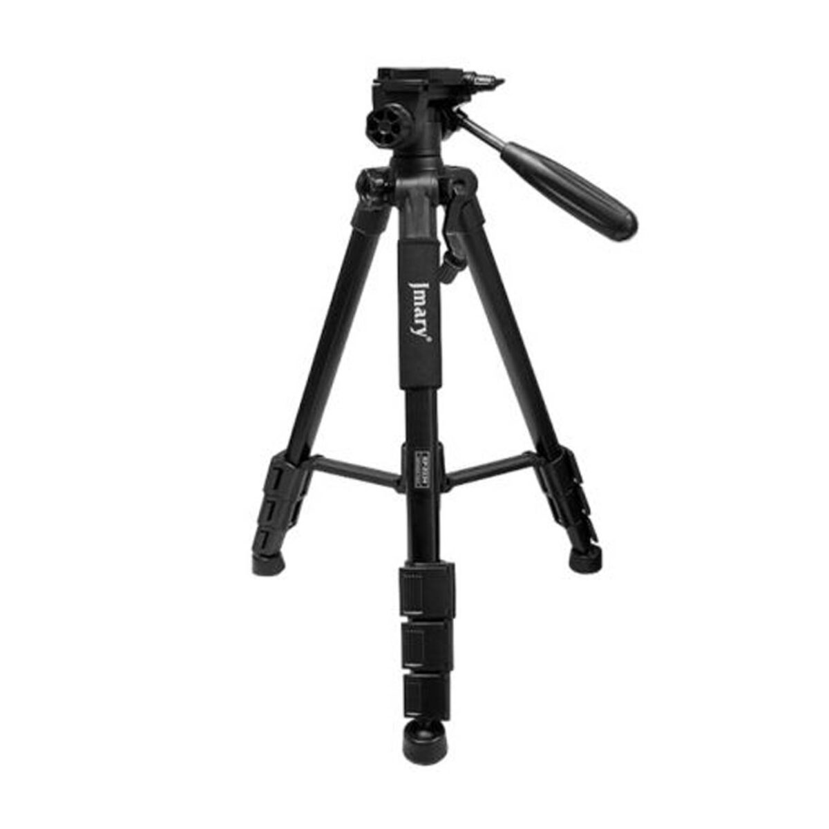 سه پایه دوربین جی ماری مدل KP-2234 کد 1 به همراه سه پایه دوربین کانن
