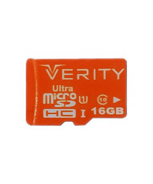 کارت حافظه microSDXC وریتی مدل 633X کلاس 10 استاندارد UHS-I سرعت 95MBps ظرفیت 16 گیگابایت