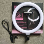 رینگ لایت  مدل QX_260