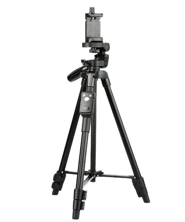 سه پایه دوربین مدل فینکس TTX-9218