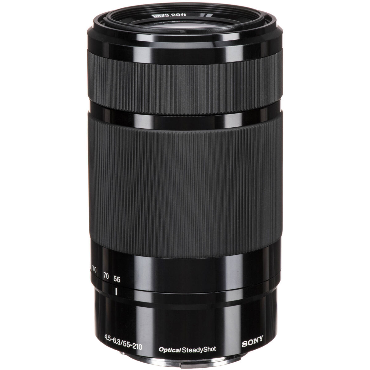 لنز دوربین سونی مدل E 55-210mm f/4.5-6.3 OSS