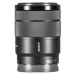 لنز دوربین سونی مدل E 18-135mm f3.5-5.6 OSS