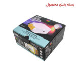 نور ثابت ال ای دی دی بی کی مدل Pro Light RGB