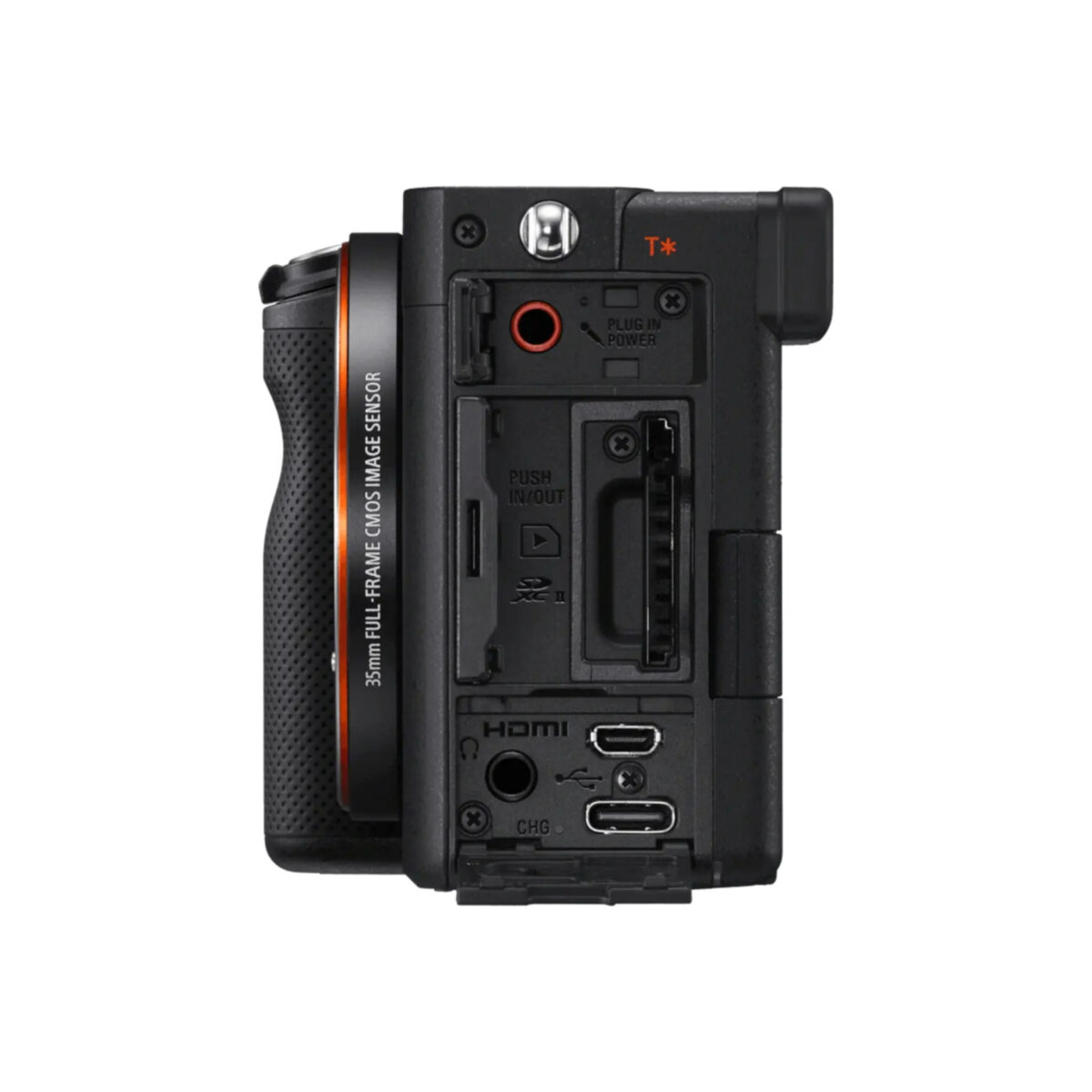 دوربین دیجیتال بدون آینه سونی مدل Alpha A7c body