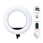 رینگ لایت ایدابلو مدل QS-480E II