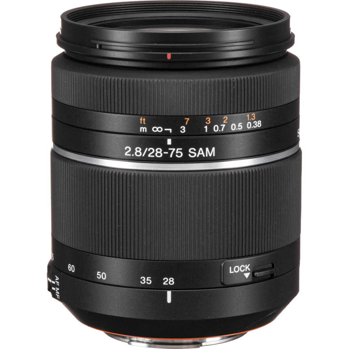 لنز دوربین سونی مدل 28-75mm f/2.8 SAM