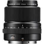 لنز دوربین فوجی فیلم مدل GF45mmF2.8 R WR