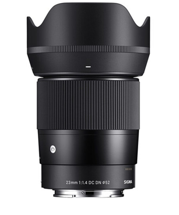 لنز دوربین سیگما مدل E 23MM F1.4 DC DN