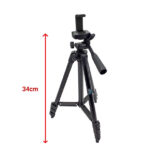 سه پایه نگهدارنده گوشی موبایل ابر مدل ABR-3120