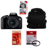 دوربین دیجیتال کانن مدل EOS 800D به همراه لنز 18-55 میلی متر IS STM