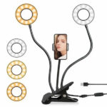 رینگ لایت مدل Y320