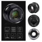 لنز دوربین سون آرتیزانس مدل 35mm F/1.2 Mark II For Nikon Z