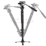 تک پایه دوربین یانتنگ مدل VCT-588