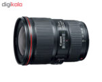 لنز دوربین کانن مدل EF 16-35mm f/4L IS USM