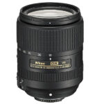 لنز دوربین نیکون مدل 18.300mm F/3.5-6.3G ED VR DX