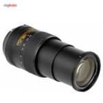 لنز دوربین نیکون مدل 18.300mm F/3.5-6.3G ED VR DX