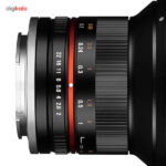 لنز سامیانگ مدل 12mm f/2.8 ED AS IF NCS UMC Fisheye