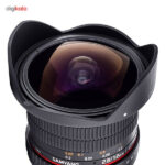لنز سامیانگ مدل 12mm f/2.8 ED AS IF NCS UMC Fisheye