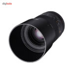 لنز سامیانگ 100mm f/2.8 ED UMC Macro Lens for Sony E