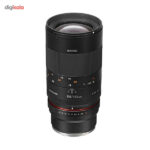 لنز سامیانگ 100mm f/2.8 ED UMC Macro Lens for Sony E