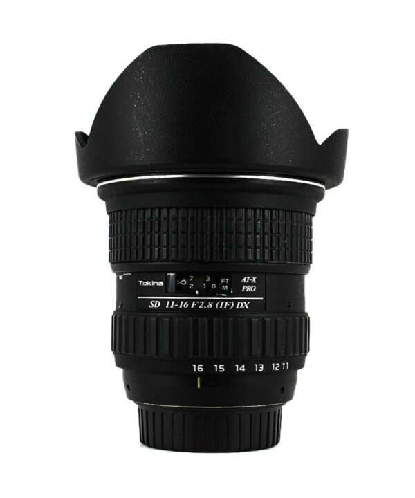 لنز توکینا مدل 11-16mm f/2.8 IFDX