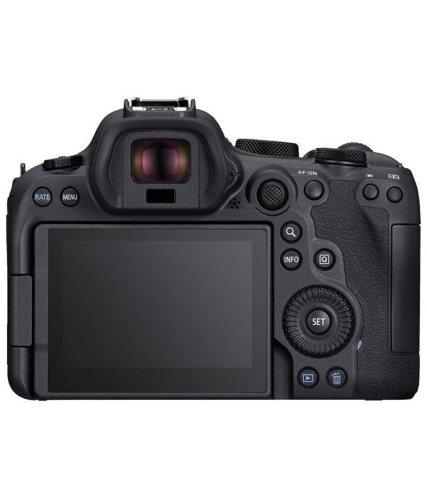 دوربین دیجیتال بدون آینه کانن مدل EOS R6 Mark II به همراه لنز RF 24-105mm f/4 L IS USM