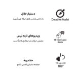 دوربین دیجیتال کانن مدل EOS M200 به همراه لنز 15-45 میلی متر IS STM