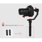 تک پایه دوربین هوهم مدل iSteady Gear Z Kit