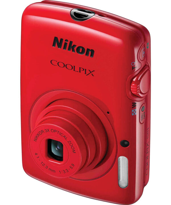 دوربین دیجیتال نیکون مدل Coolpix S01