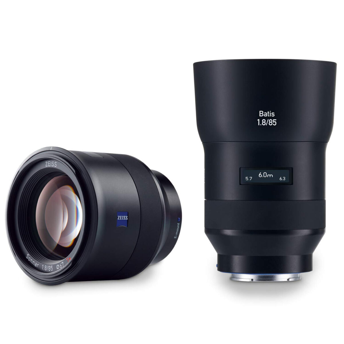 لنز دوربین زایس مدل Batis 85mm f/1.8 Lens for Sony E