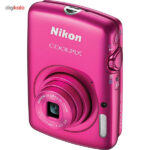 دوربین دیجیتال نیکون مدل Coolpix S01