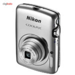 دوربین دیجیتال نیکون مدل Coolpix S01